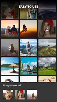 Photo video maker with Music android App screenshot 6